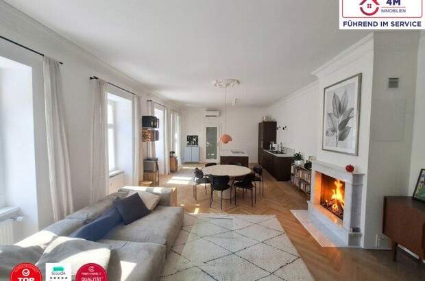 Terrassenwohnung kaufen in 1060 Wien (Bild 1)