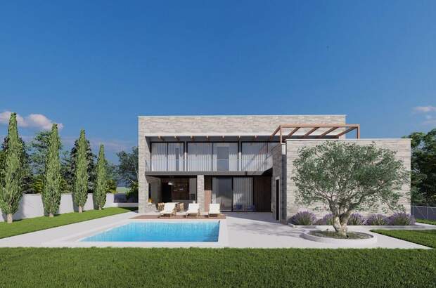 Haus kaufen in 52464 Kaštelir (Bild 2)