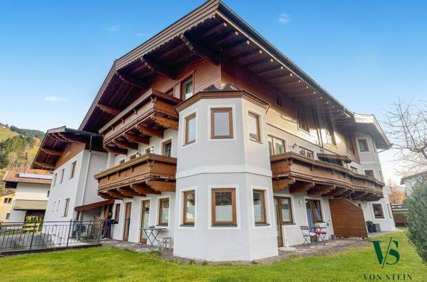 Terrassenwohnung kaufen in 6365 Kirchberg (Bild 2)