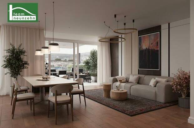 Terrassenwohnung kaufen in 8010 Graz (Bild 1)