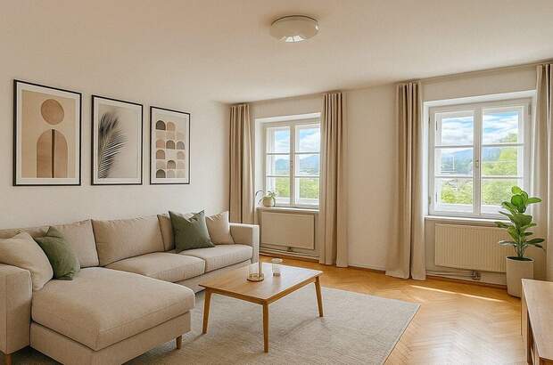 Altbauwohnung kaufen in 9150 Bleiburg (Bild 1)