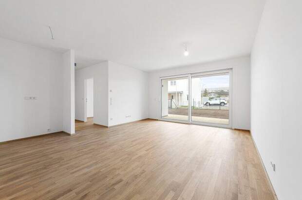 Terrassenwohnung kaufen in 2700 Wr. Neustadt (Bild 4)