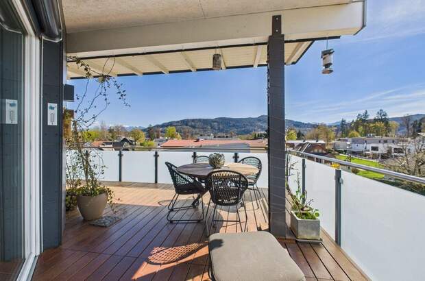 Altbauwohnung mit Balkon kaufen in 9201 Krumpendorf (Bild 2)