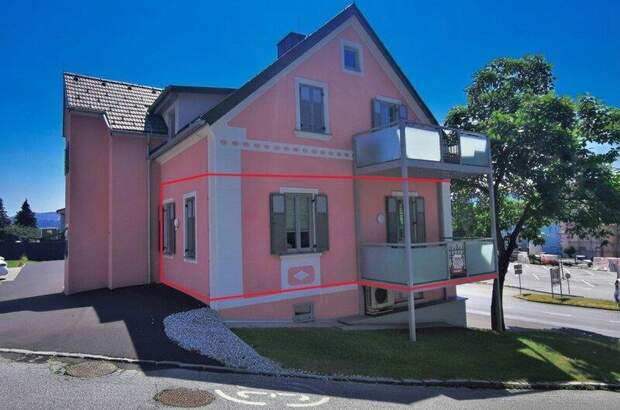 Terrassenwohnung mieten in 8101 Gratkorn (Bild 1)