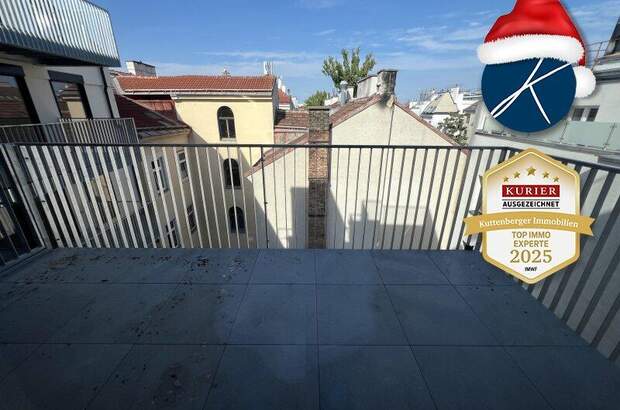 Terrassenwohnung kaufen in 1100 Wien (Bild 1)