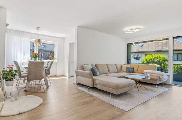 Wohnung mit Balkon kaufen in 6923 Lauterach (Bild 1)