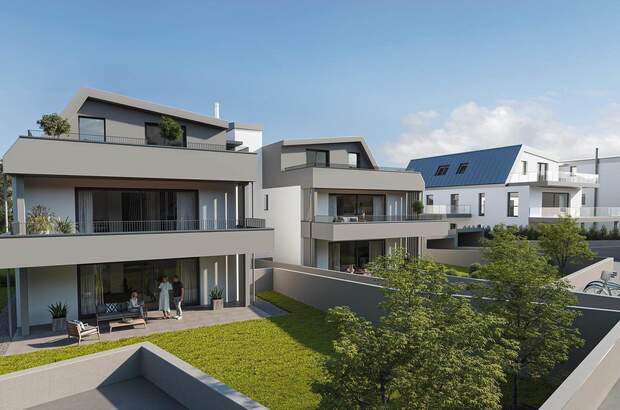 Terrassenwohnung kaufen in 9220 Velden (Bild 4)