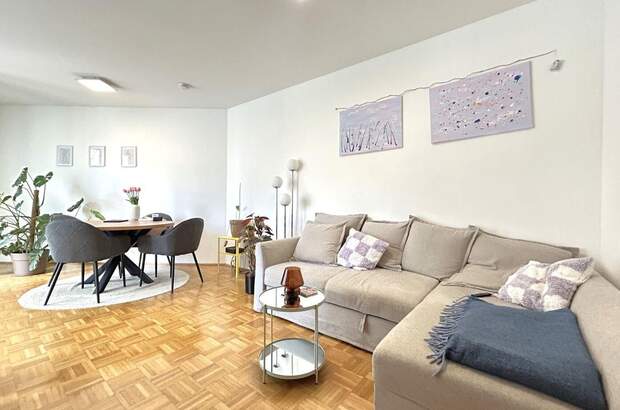 Wohnung mit Balkon kaufen in 9020 Klagenfurt