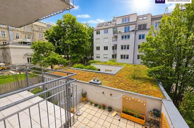 Terrassenwohnung kaufen in 1160 Wien (Bild 4)