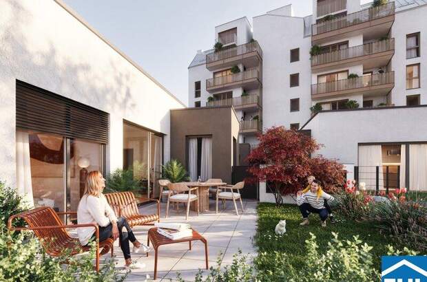 Terrassenwohnung kaufen in 1220 Wien (Bild 2)