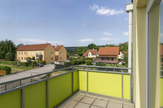 Wohnung mit Balkon mieten in 2024 Mailberg (Bild 3)