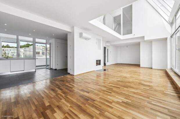 Terrassenwohnung mieten in 1190 Wien (Bild 1)