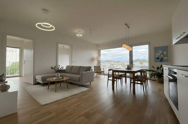 Wohnung mit Balkon mieten in 8020 Graz (Bild 1)