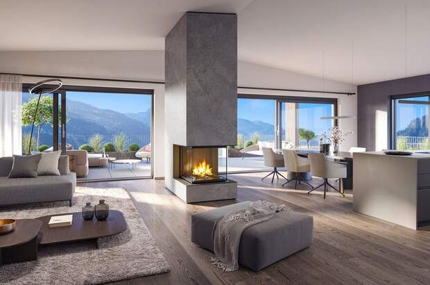 Wohnung mit Balkon kaufen in 6274 Aschau (Bild 1)