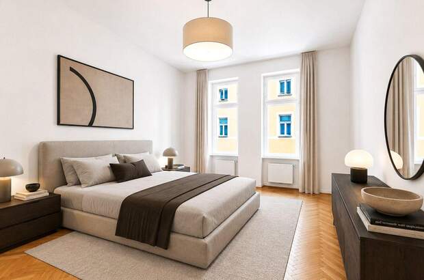 Wohnung mieten in 1040 Wien (Bild 1)