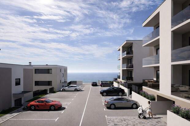 Wohnung mit Balkon kaufen in 51250 Novi Vinodolski (Bild 5)