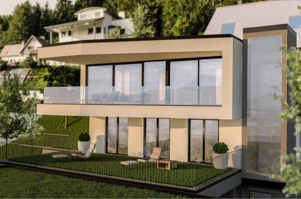 Terrassenwohnung kaufen in 9020 Klagenfurt (Bild 1)