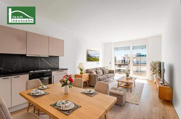 Terrassenwohnung mieten in 8020 Graz (Bild 2)