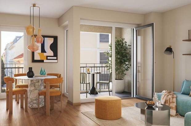 Wohnung mit Balkon kaufen in 1180 Wien (Bild 1)