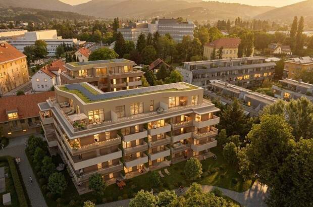 Wohnung mit Balkon kaufen in 8045 Graz (Bild 5)