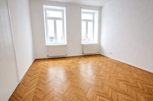 Altbauwohnung mit Balkon kaufen in 1030 Wien (Bild 5)