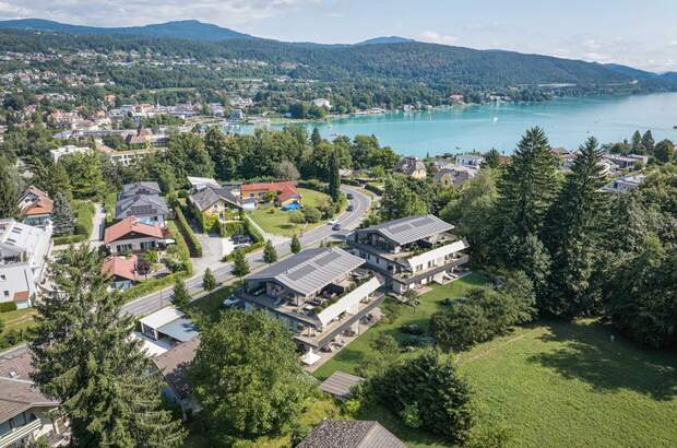 Terrassenwohnung kaufen in 9220 Velden (Bild 2)