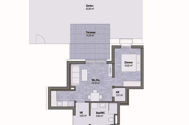 Wohnung kaufen in 8010 Graz Geidorf