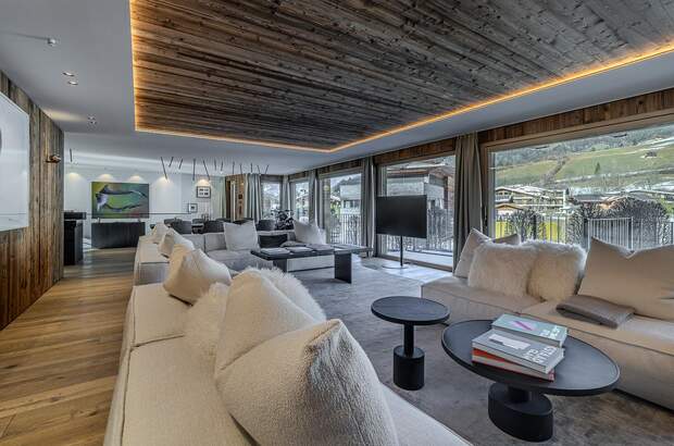 Terrassenwohnung kaufen in 6370 Kitzbühel (Bild 3)