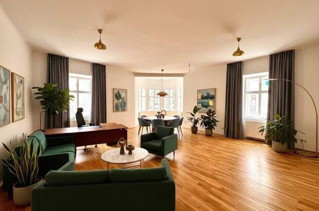 Büro / Praxis mieten in 2700 Wr. Neustadt (Bild 1)