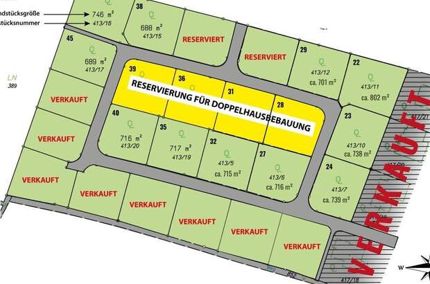 Grundstück kaufen in 4491 Niederneukirchen (Bild 1)