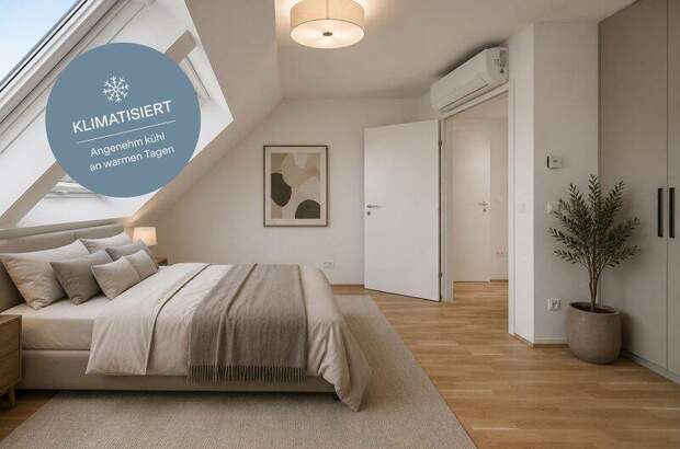 Terrassenwohnung kaufen in 1210 Wien (Bild 1)