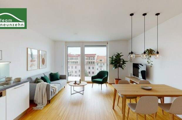 Terrassenwohnung mieten in 8020 Graz (Bild 1)