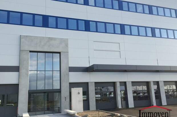 Gewerbeobjekt mieten in 2351 Wiener Neudorf (Bild 1)