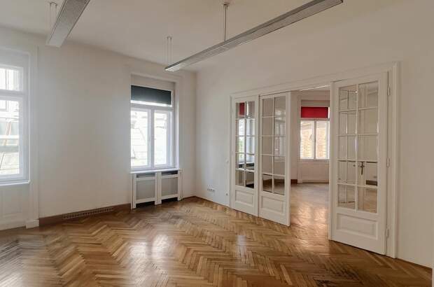 Büro / Praxis mieten in 1060 Wien (Bild 4)