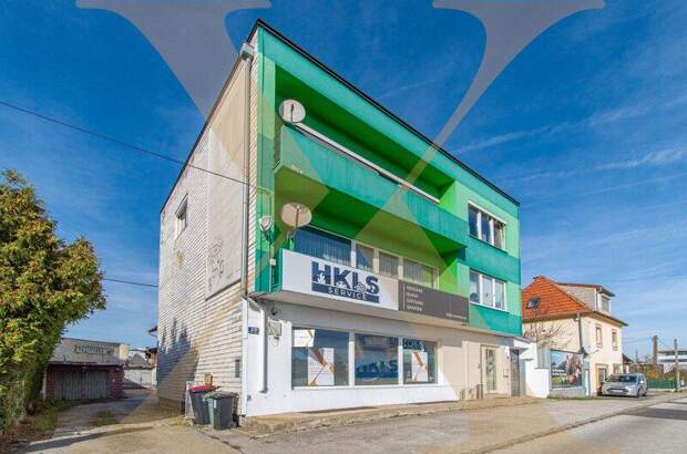 Büro / Praxis mieten in 4060 Leonding (Bild 1)