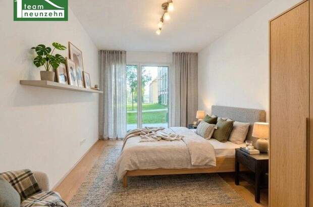 Terrassenwohnung mieten in 8020 Graz (Bild 3)