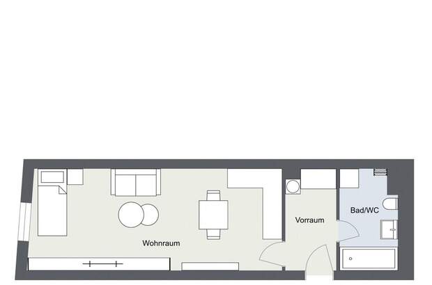 Wohnung mieten in 4680 Haag (Bild 2)