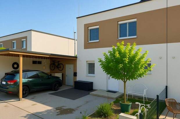 Haus mit Garten kaufen in 2485 Wimpassing (Bild 3)