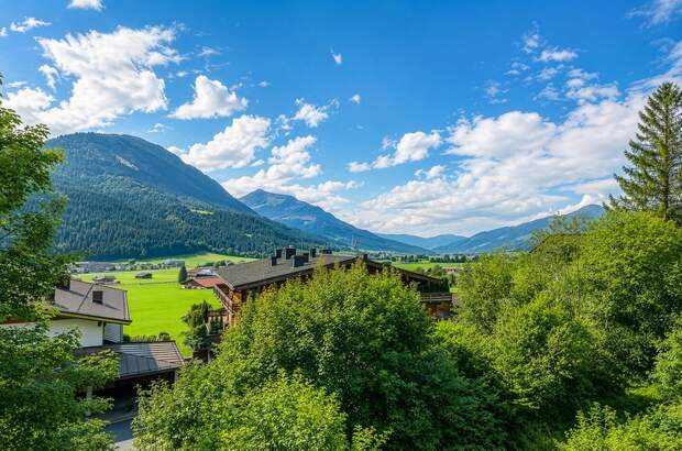 Terrassenwohnung kaufen in 6365 Kirchberg (Bild 1)