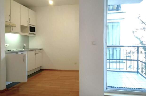 Wohnung mit Balkon mieten in 1040 Wien