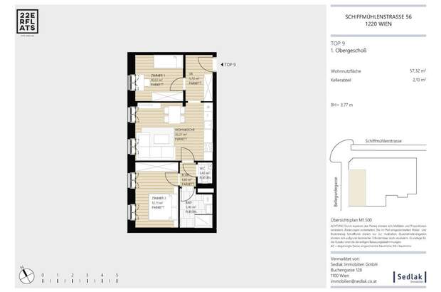 Wohnung kaufen in 1220 Wien (Bild 3)