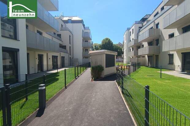 Terrassenwohnung mieten in 3100 St. Pölten (Bild 1)