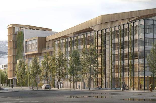 Gewerbeobjekt mieten in 6020 Innsbruck (Bild 1)