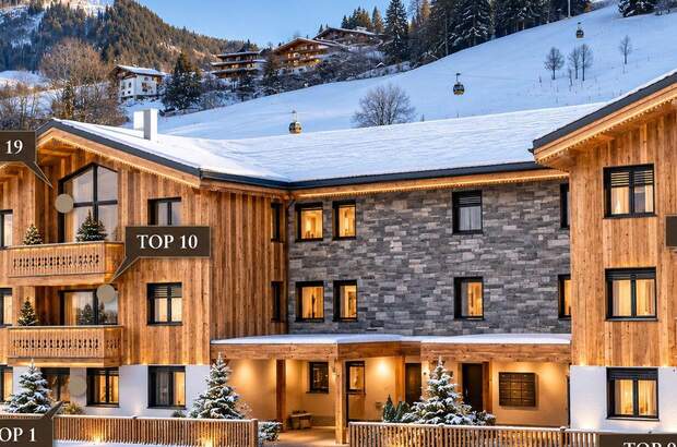 Wohnung mit Balkon kaufen in 8970 Schladming (Bild 2)