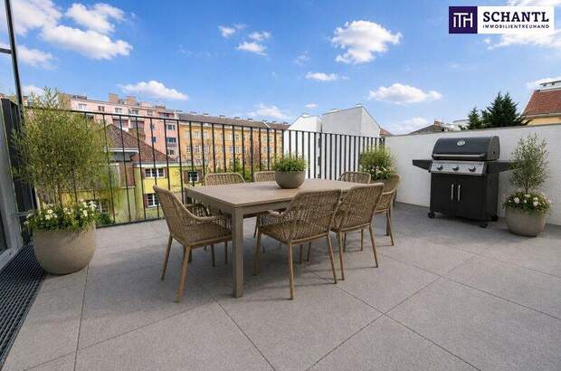Terrassenwohnung kaufen in 2320 Schwechat (Bild 1)