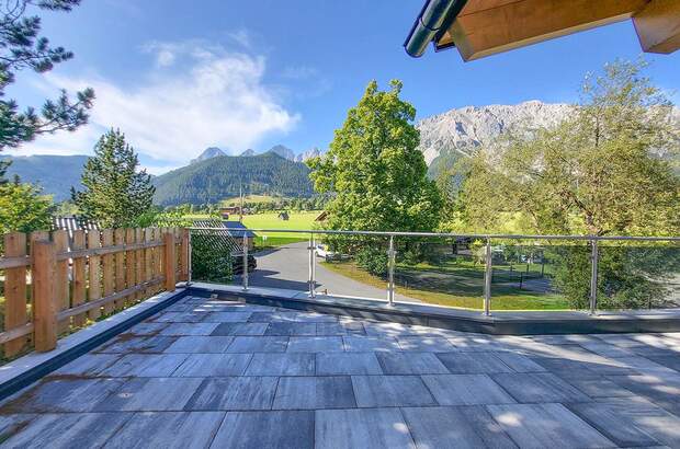 Terrassenwohnung kaufen in 8972 Ramsau (Bild 1)