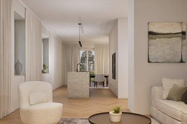 Terrassenwohnung kaufen in 4020 Linz (Bild 4)