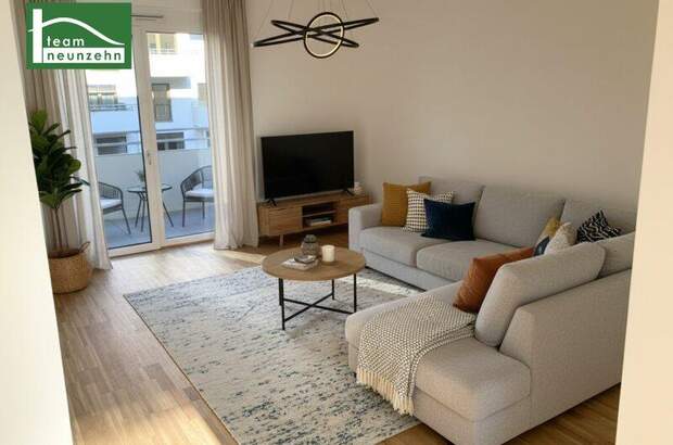 Terrassenwohnung mieten in 8020 Graz (Bild 1)