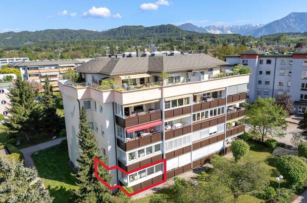 Mietwohnung in 9073 Klagenfurt (Bild 2)