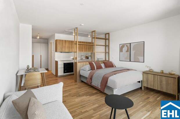 Terrassenwohnung mieten in 1200 Wien (Bild 2)